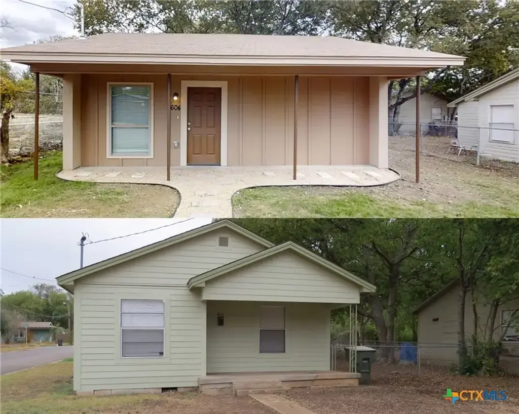 604 Wisconsin Street, Killeen