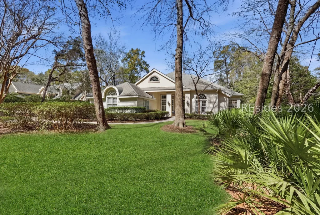 8 Sheldon Lane, Hilton Head Island