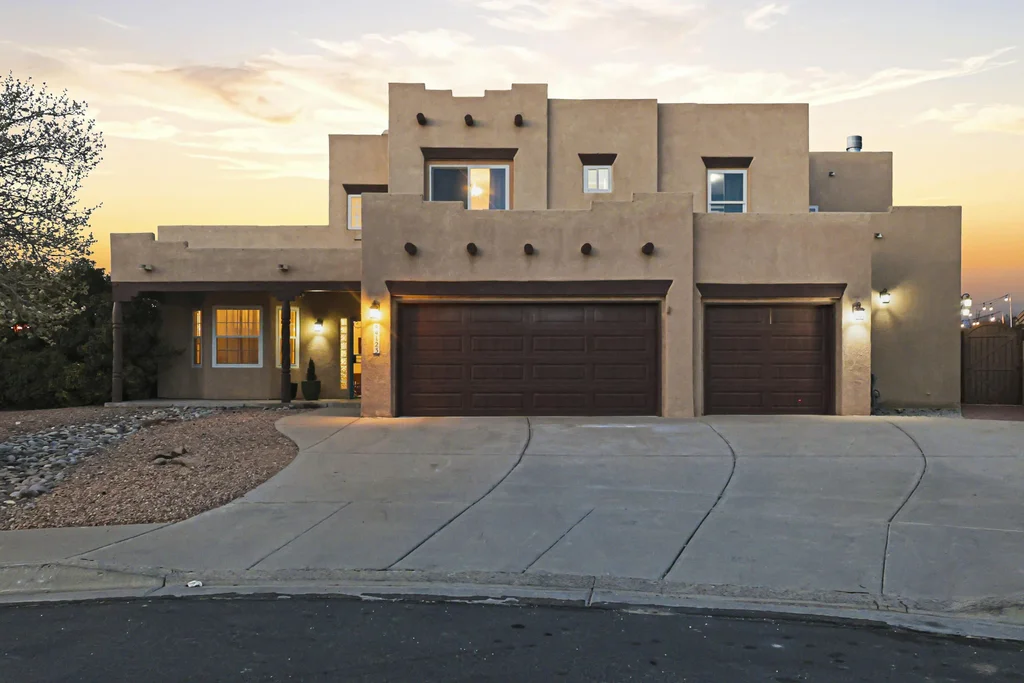 4123 Rancho Gusto Nw, Albuquerque