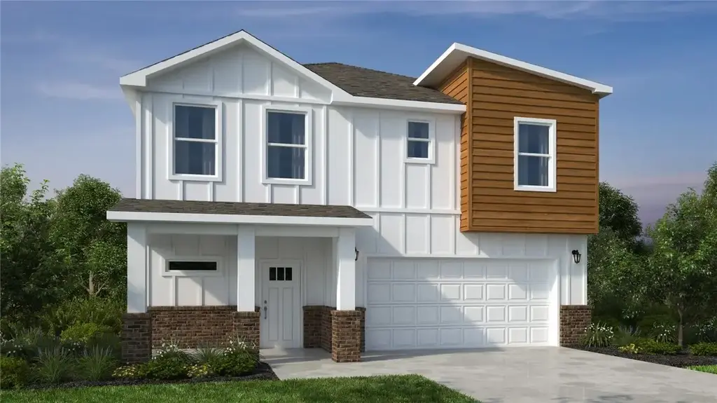200 Spicewood Trail, Centerton