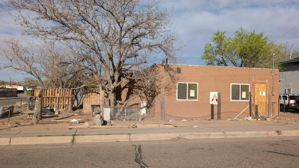 501 Veranda Road Nw, Albuquerque