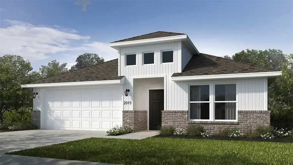 201 Spicewood Trail, Centerton