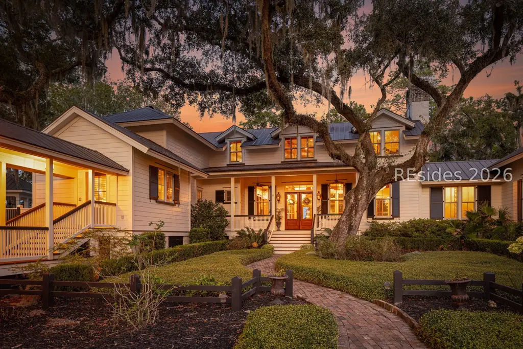 18 Carrier Bluff, Bluffton