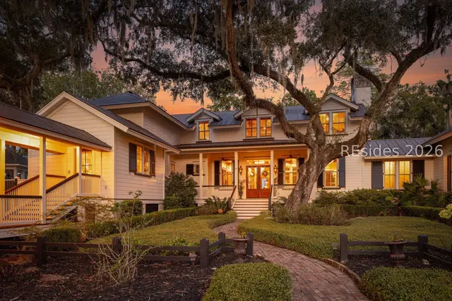 18 Carrier Bluff, Bluffton