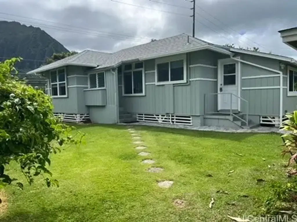 45-619 Duncan Drive, Kaneohe