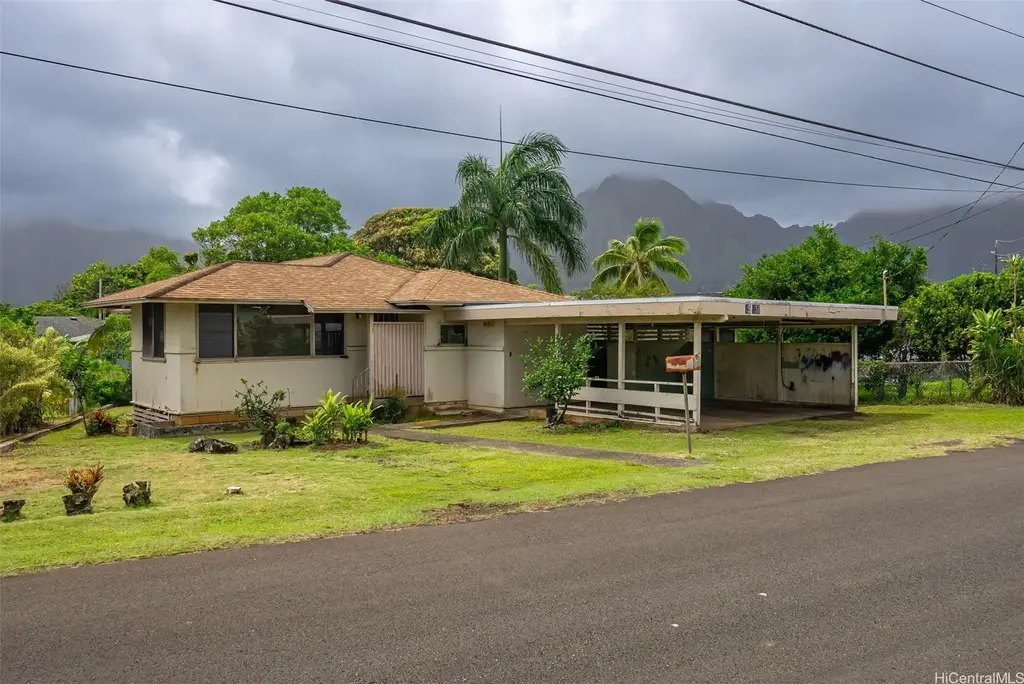 45-138 Makahio Street, Kaneohe