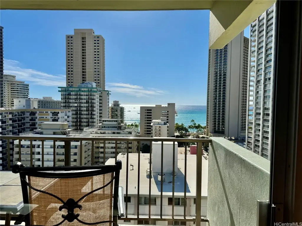 2440 Kuhio Avenue # 1601, Honolulu