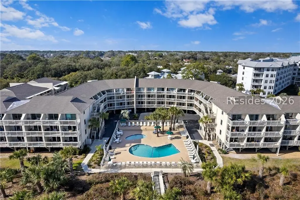 4 N Forest Beach Drive 234, Hilton Head Island