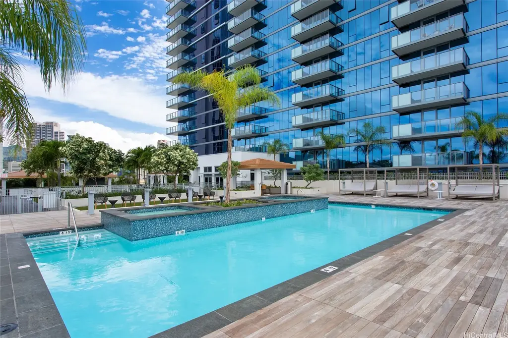 600 Ala Moana Boulevard # 1509, Honolulu