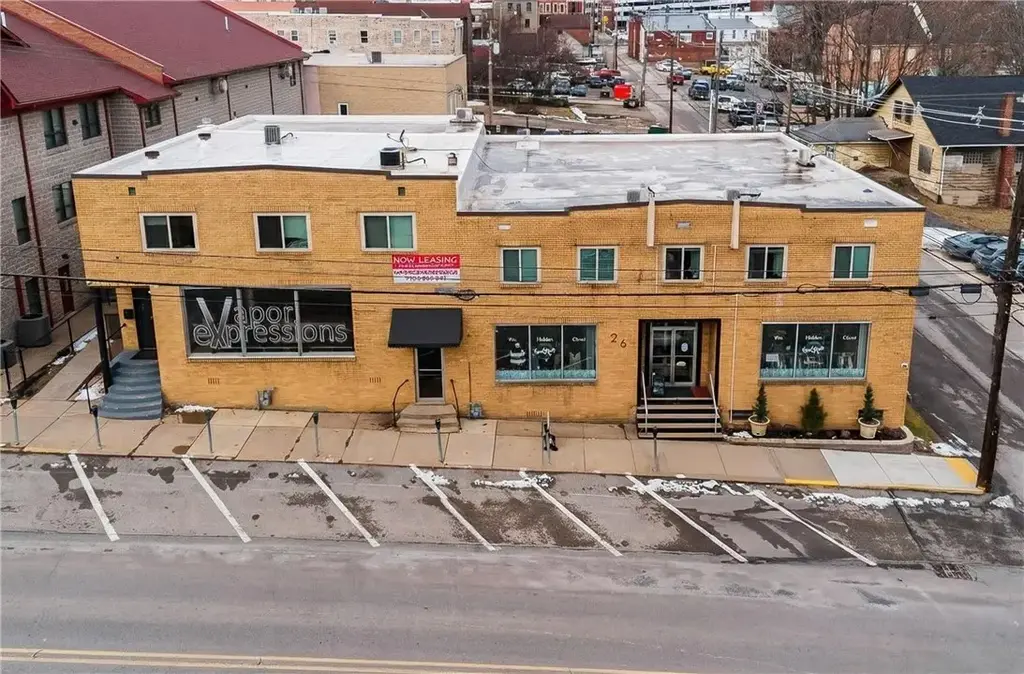 20-26 5th Street, Indiana Boro