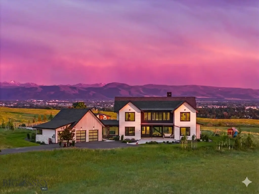 510 Cold Smoke Drive, Bozeman