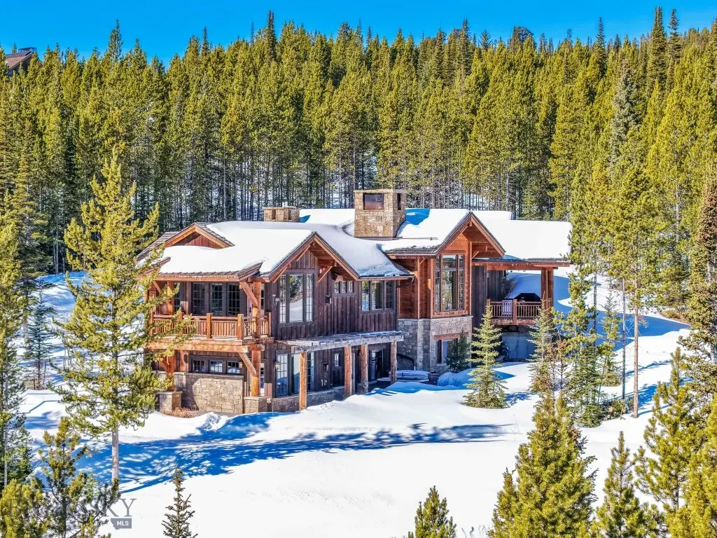 755 Eagle View Trail, Big Sky