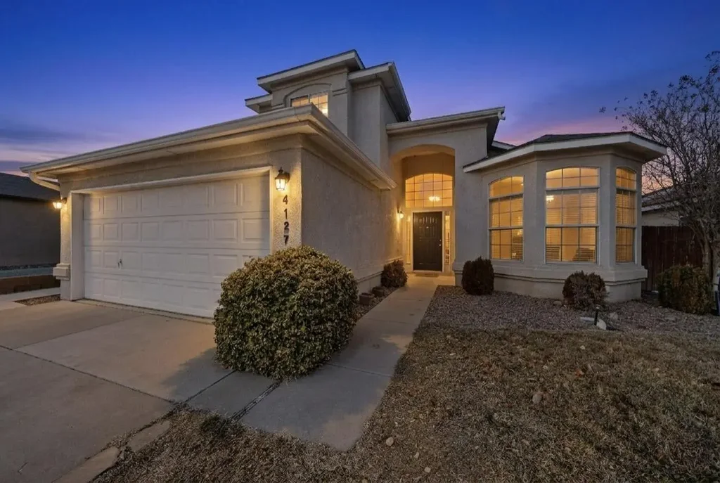 4127 Rancho Largo Road Nw, Albuquerque