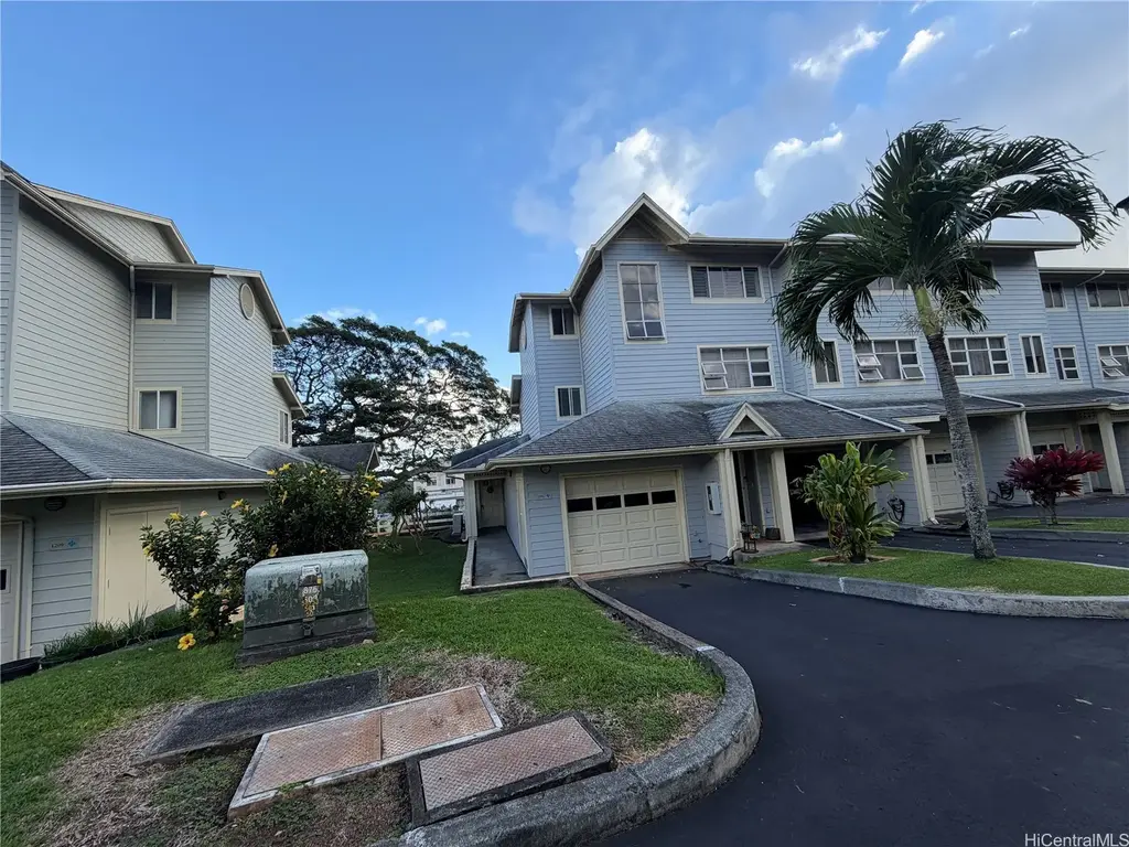 1291 Moanalualani Way # 16a, Honolulu