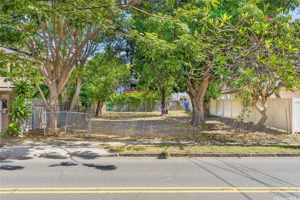 3016 Diamond Head Road, Honolulu