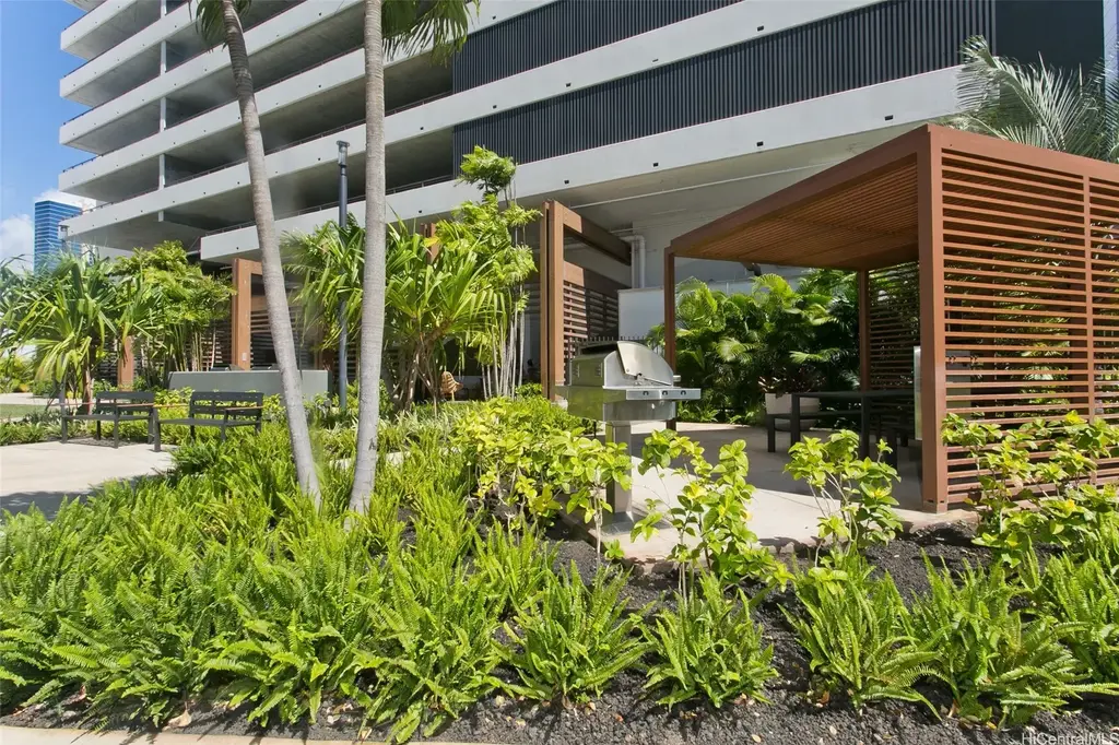 828 Auahi Street # 810, Honolulu