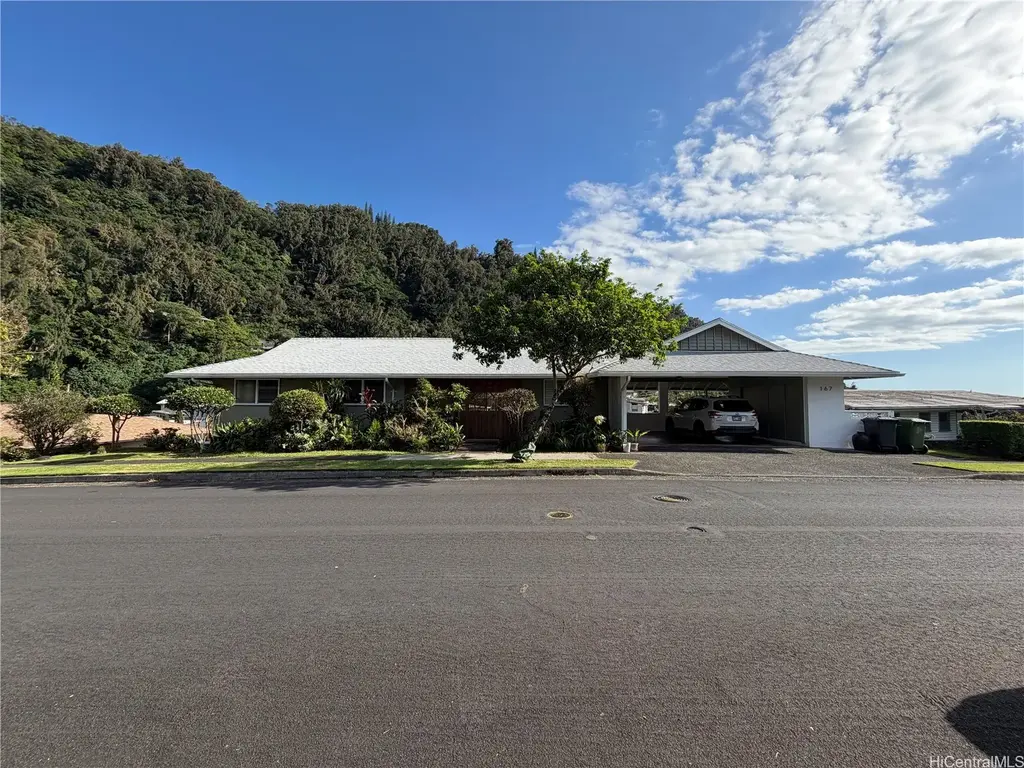 167 Puiwa Road, Honolulu