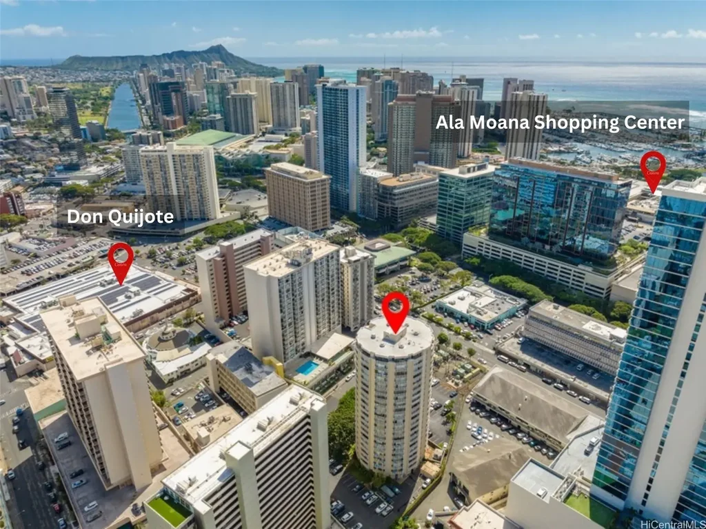 (unit #p2) 750 Amana Street, Honolulu
