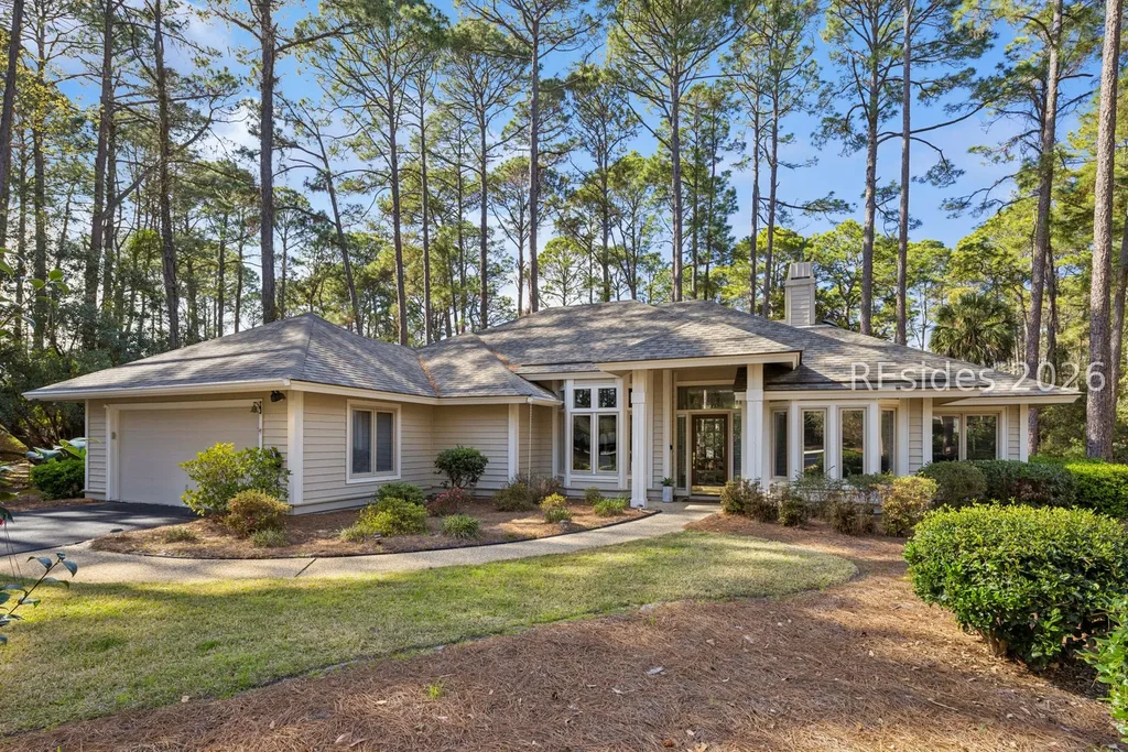 2 Hummingbird Court, Hilton Head Island