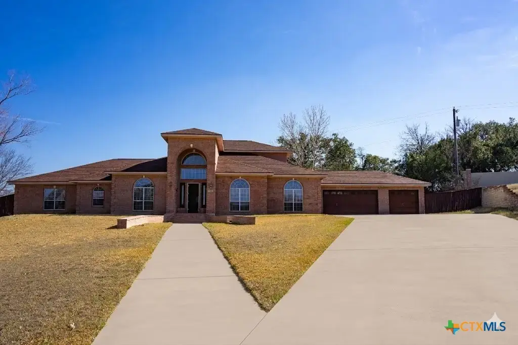 402 Polar Circle, Harker Heights