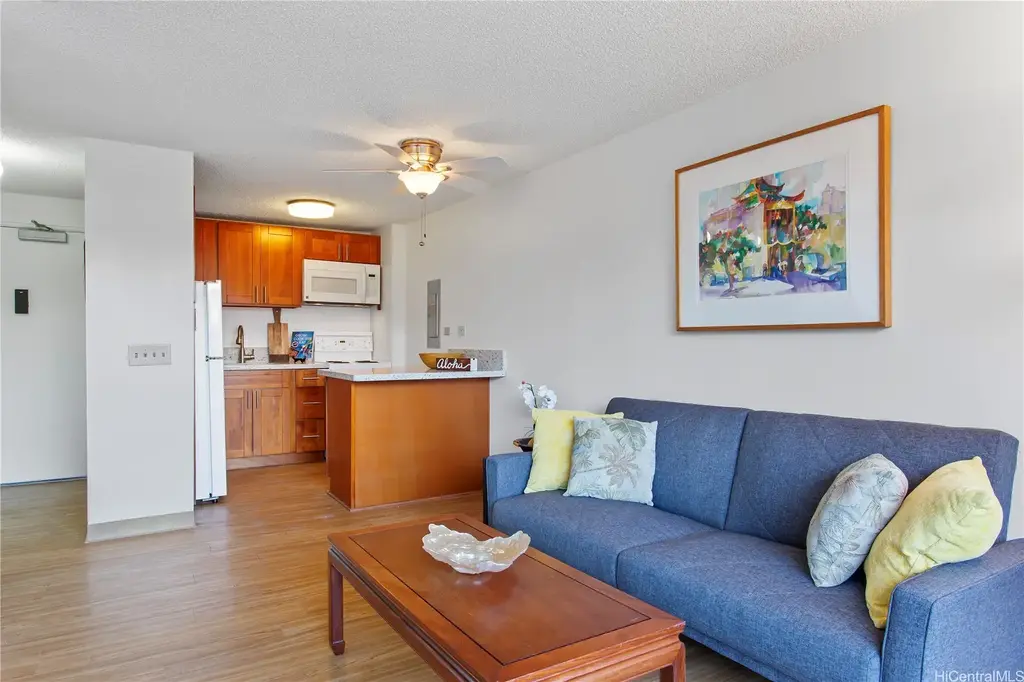 255 Huali Street # 303, Honolulu