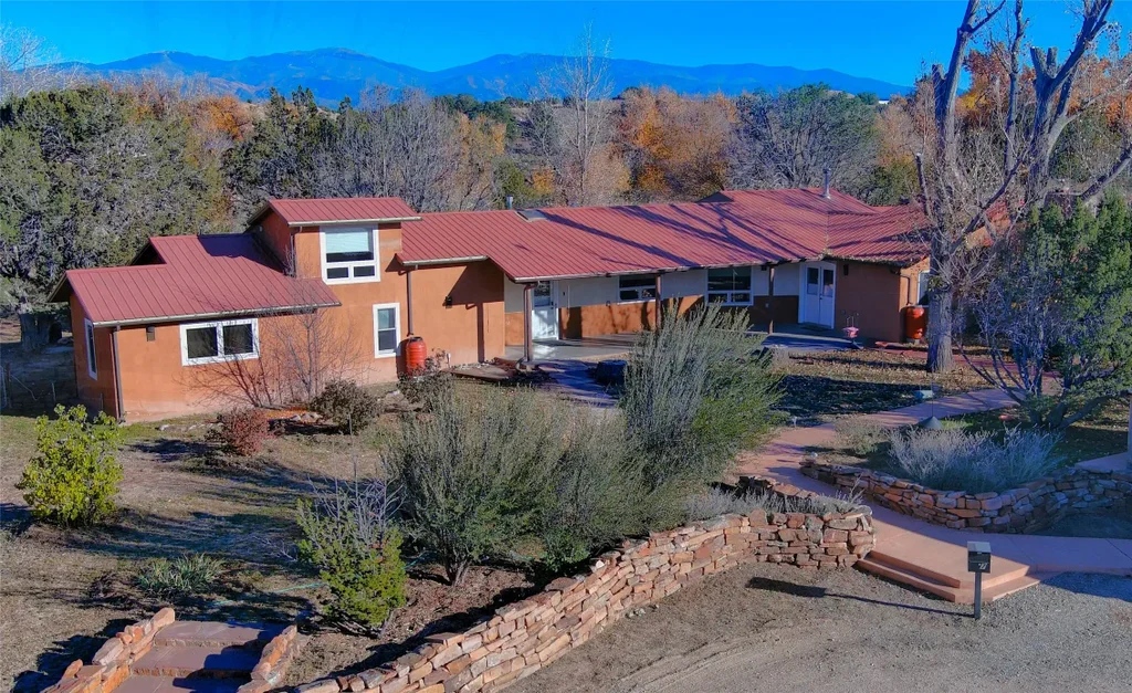 7 Monte Enebro, Santa Fe