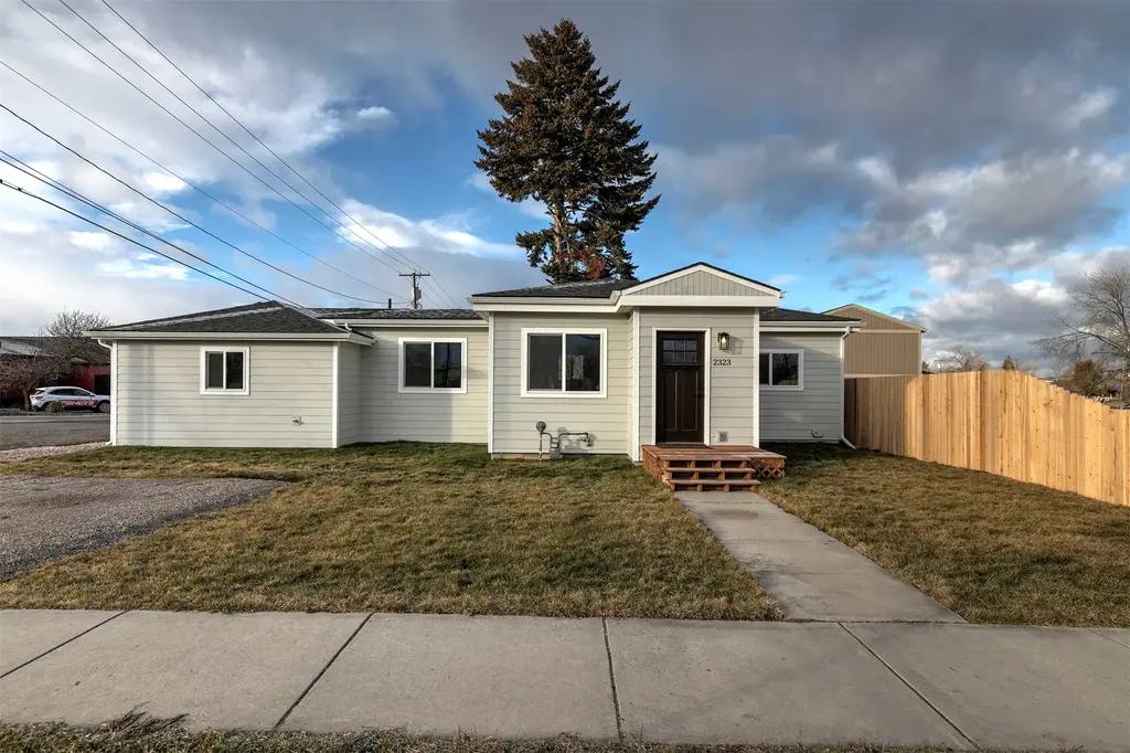 2323 S Johnson Street, Missoula