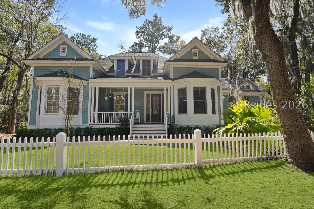 9 Carnoustie Court, Daufuskie Island