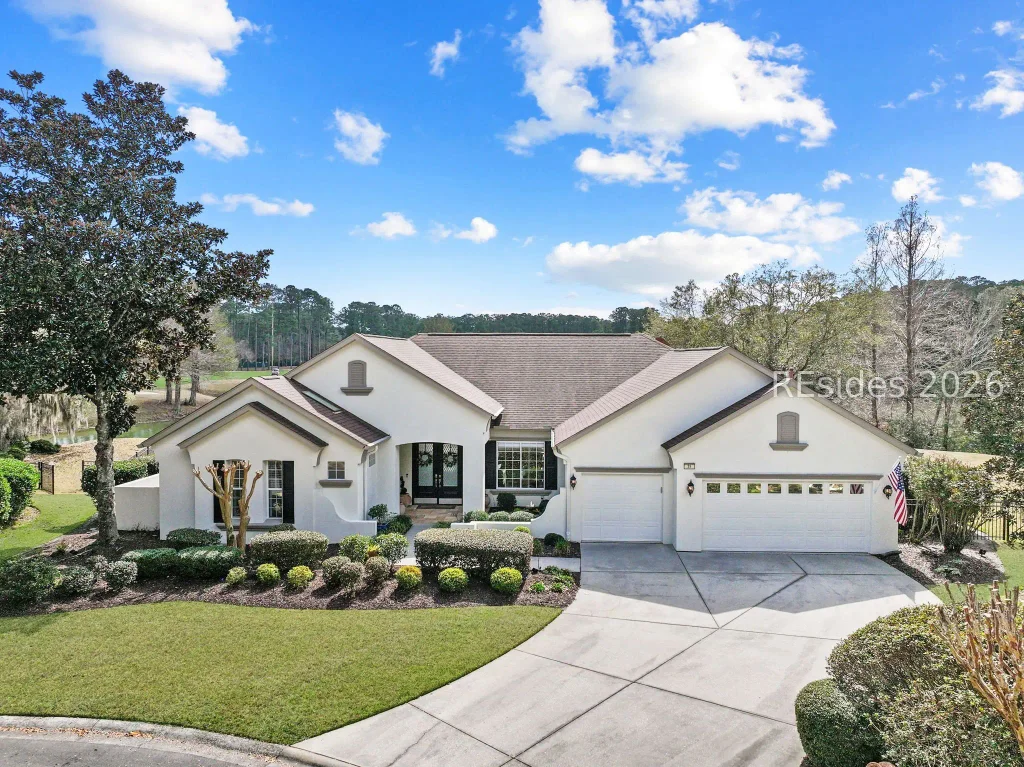 35 Debeaufain Drive, Bluffton
