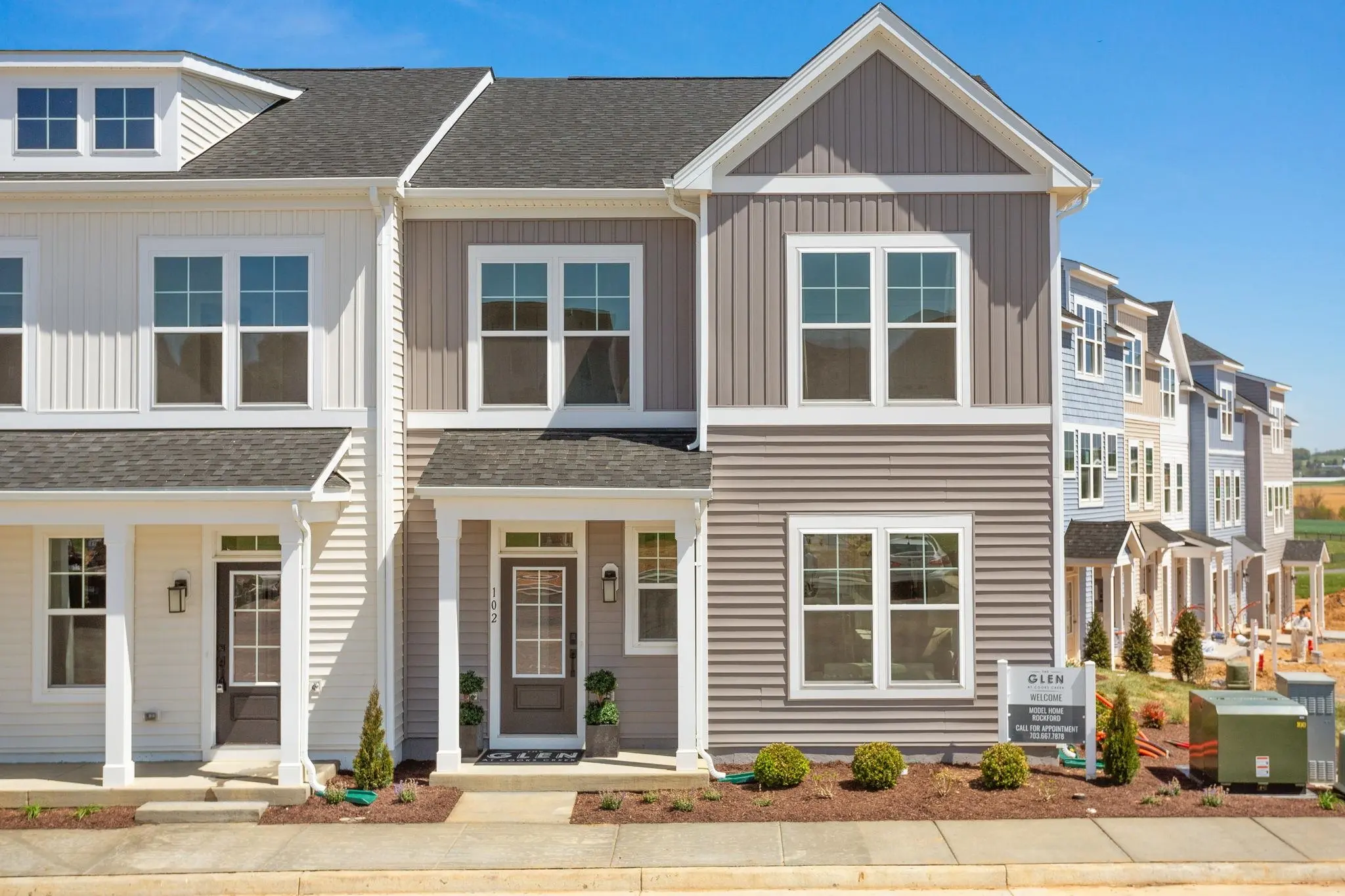 109 Scarlet Maple Ln 135, Bridgewater