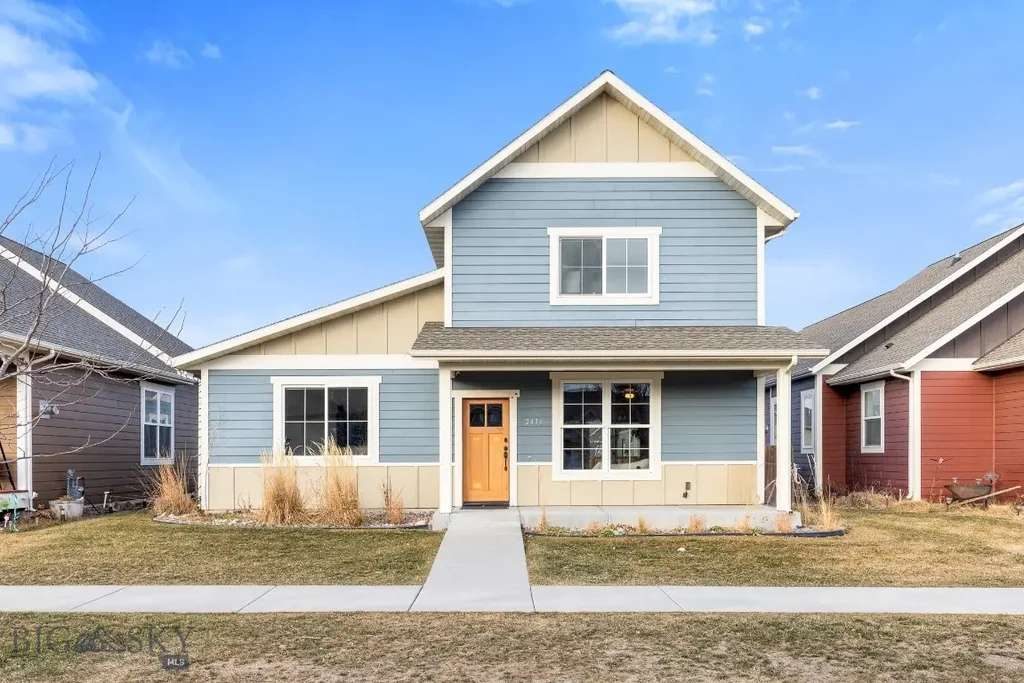 2431 Milkhouse Avenue, Bozeman