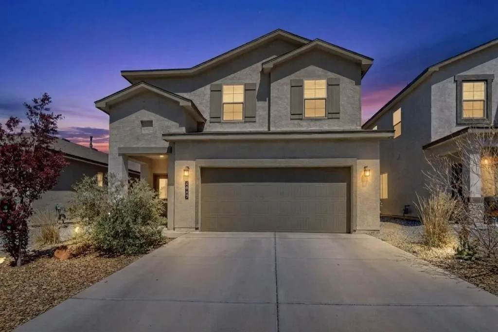 4843 Blackburn Road Ne, Rio Rancho