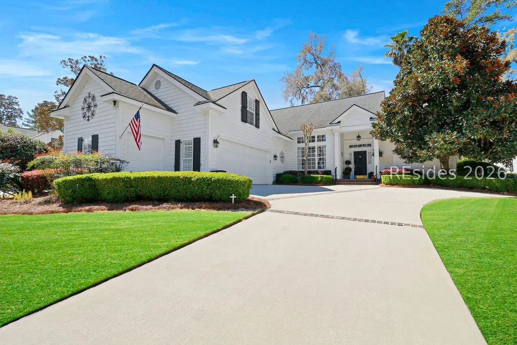 6 W Kershaw Drive, Bluffton