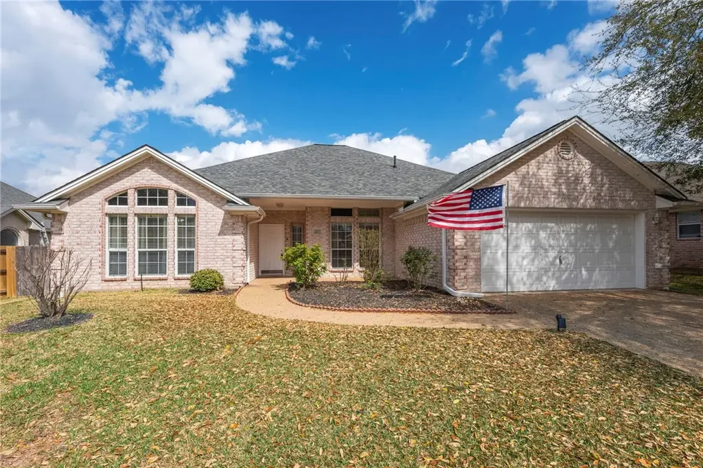 3207 Von Trapp Lane, College Station