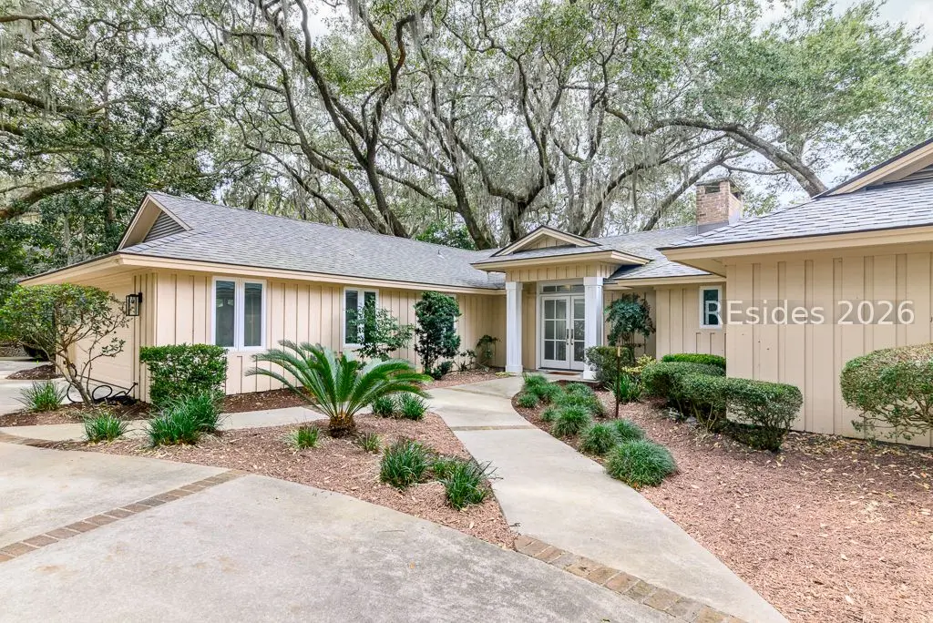 3 Oak Creek Drive, Hilton Head Island