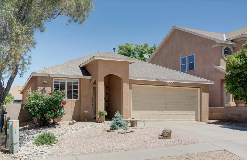 6705 El Modesto Court Ne, Albuquerque