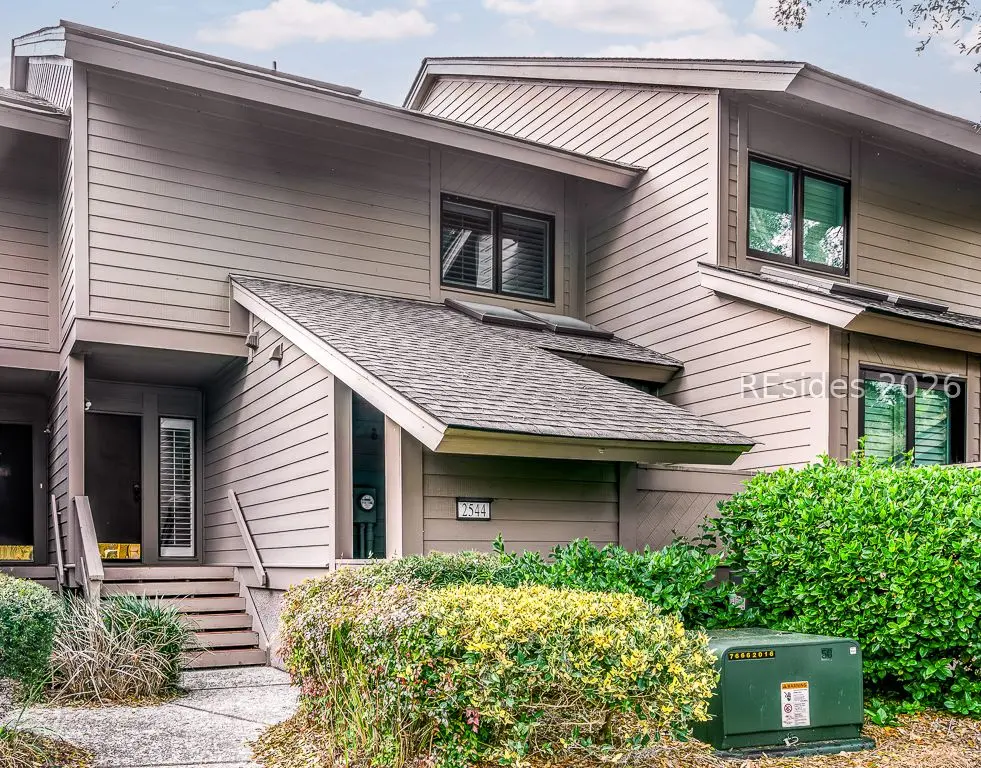2544 Gleneagle Lane 2544, Hilton Head Island