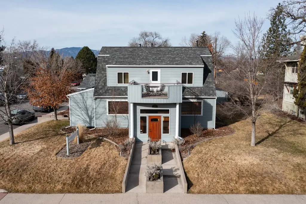 1923 Higgins Avenue, Missoula