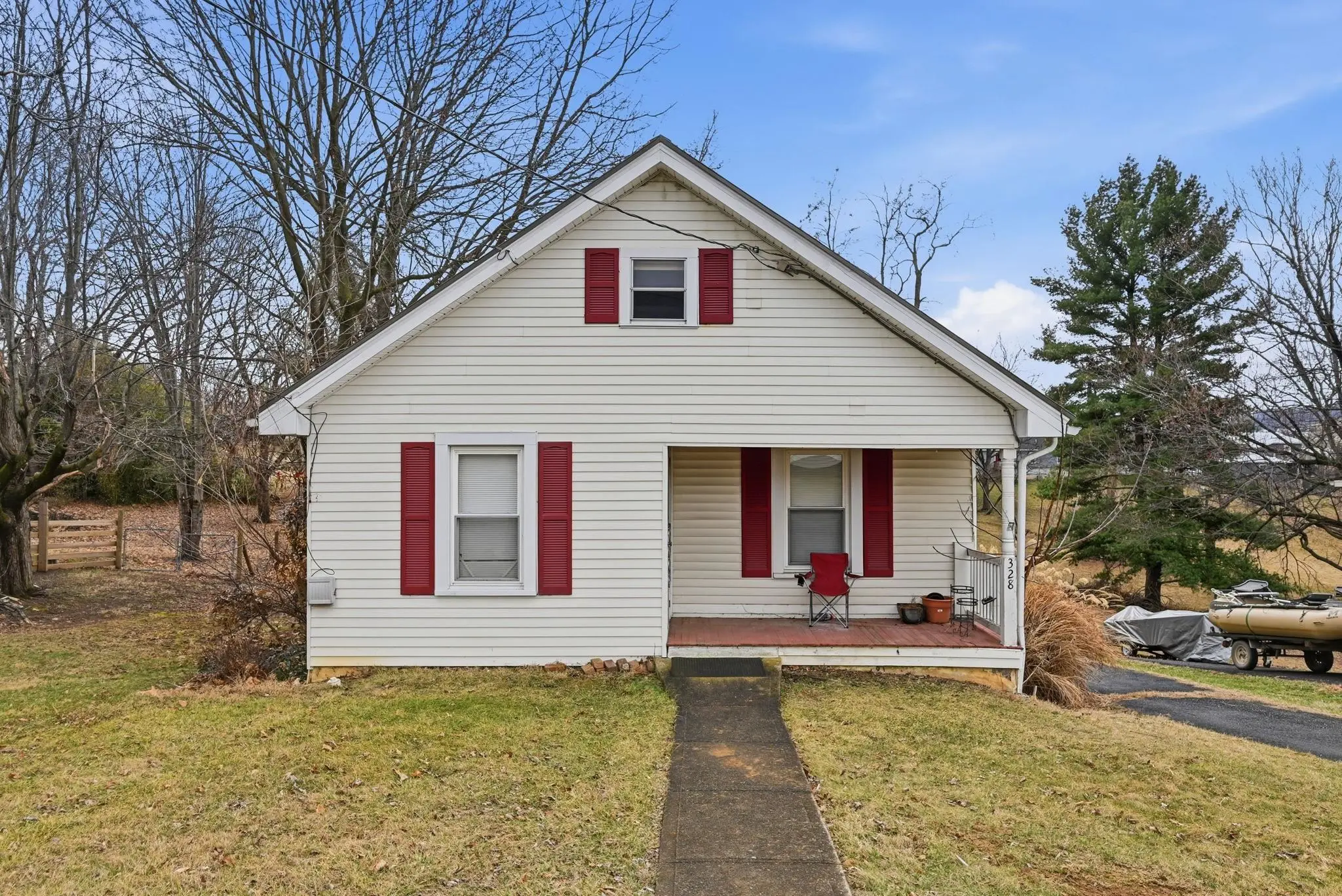 328 Mary Gray Ln, Staunton