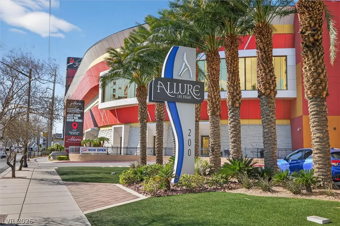 200 W Sahara Avenue 1201, Las Vegas