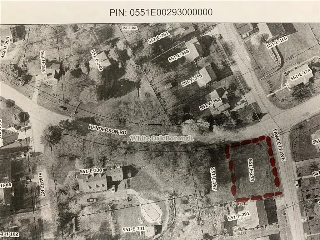 Fawcett Avenue , White Oak
