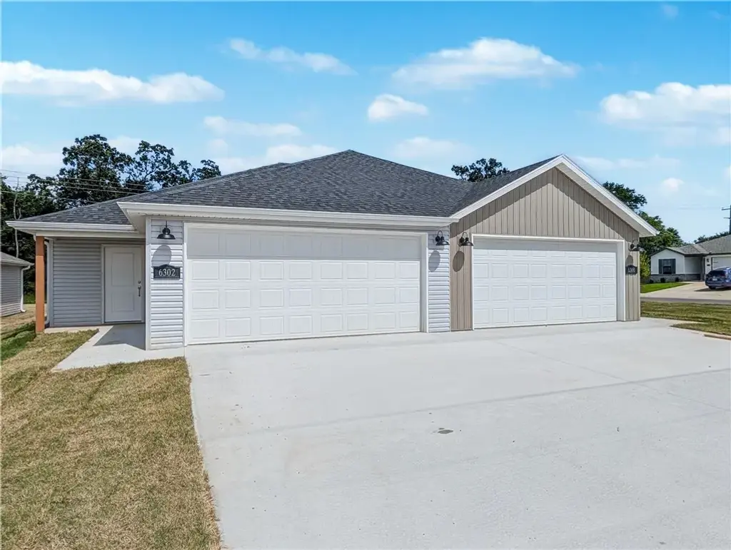6603 Nw Altus Street, Bentonville