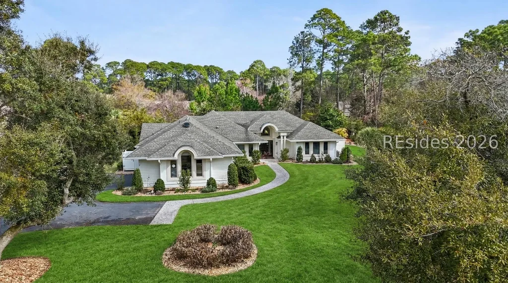 2 Cattail Court, Hilton Head Island
