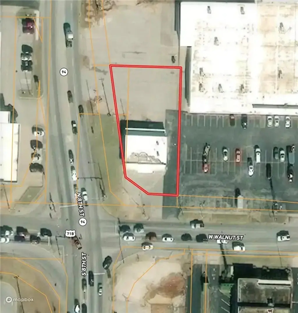 721 W Walnut Street, Rogers