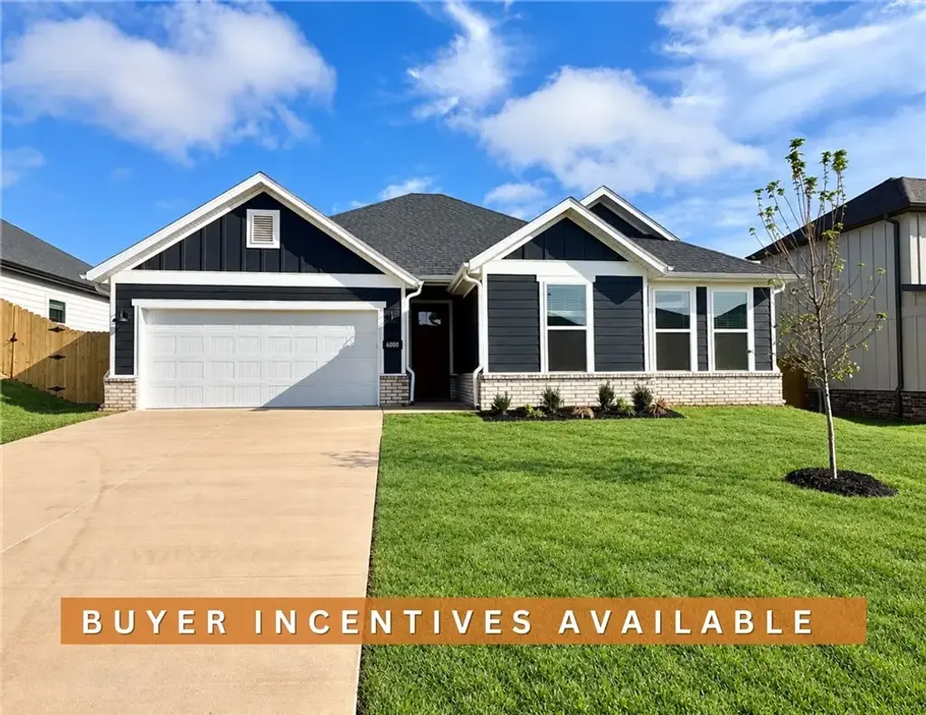 6000 Sw Omaha Avenue, Bentonville
