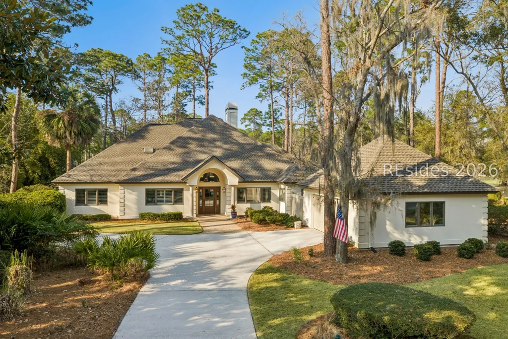 237 Moss Creek Drive, Hilton Head Island