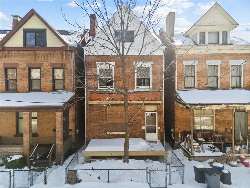 115 Hawkins Avenue , Perry Hilltop