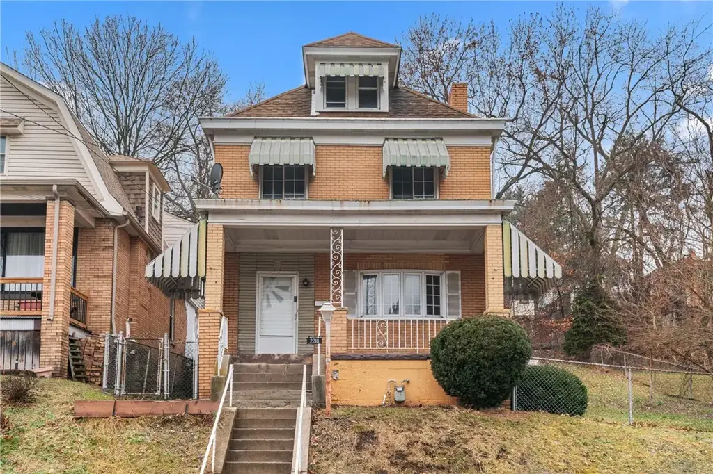 2218 Starkamp Street , Brookline