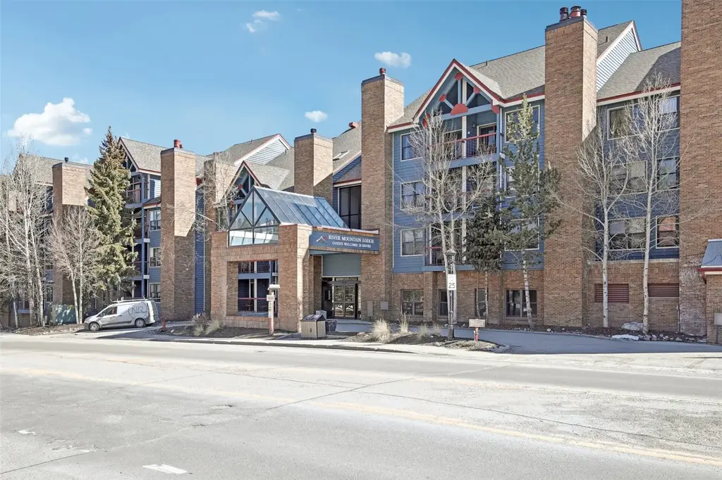 100 S Park Avenue W307, Breckenridge