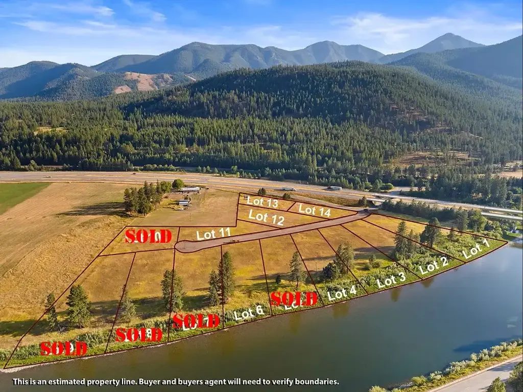 Lot 12 Kestrel Drive, Superior